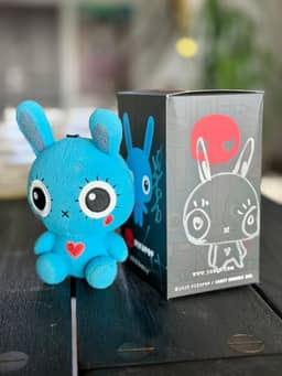 Stitch Bunny Limited Edition Signed by Sabet — thumbnail 2