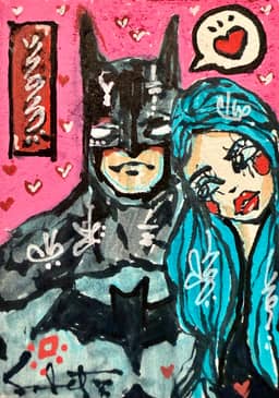 Caped Heart 2026 Sabet — thumbnail 2