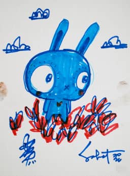 Stitch Love 2026 Sabet 9" x 12" Sabet — thumbnail 1