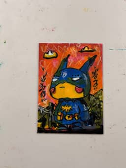 Pika Bat 2026 Sabet Mini Origunal — thumbnail 2