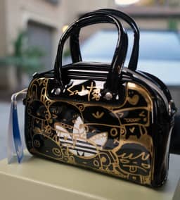 All for love 2026 Sabet Hand-Painted Mini Bag — thumbnail 1