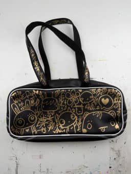 Little Hearts 2026 Sabet Hand-Painted Bag — thumbnail 2