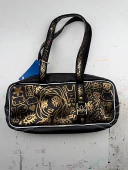 Little Hearts 2026 Sabet Hand-Painted Bag — thumbnail 1