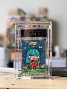 Alien Baby 001 — thumbnail 1