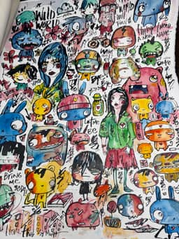 Wild World 2025 Sabet — thumbnail 1