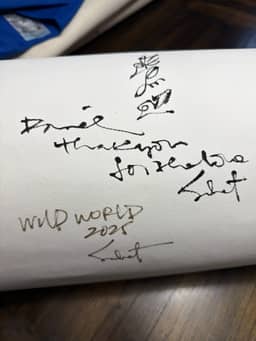 Wild World 2025 Sabet — thumbnail 2