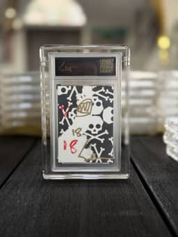 40 Hearts #18 2026 Sabet Mini Original — thumbnail 2