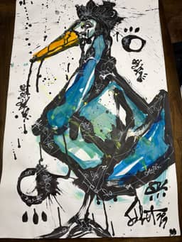 Blue Bird 2019 Sabet — thumbnail 2