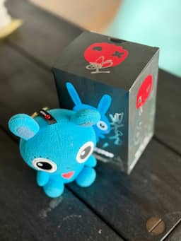Stitch Bunny Limited Edition Signed by Sabet — thumbnail 3