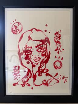 Red Beauty 2024 Sabet — thumbnail 1
