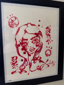Red Beauty 2024 Sabet — thumbnail 2