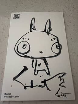 Stitch Bunny Love Original 2026 Sabet — thumbnail 2
