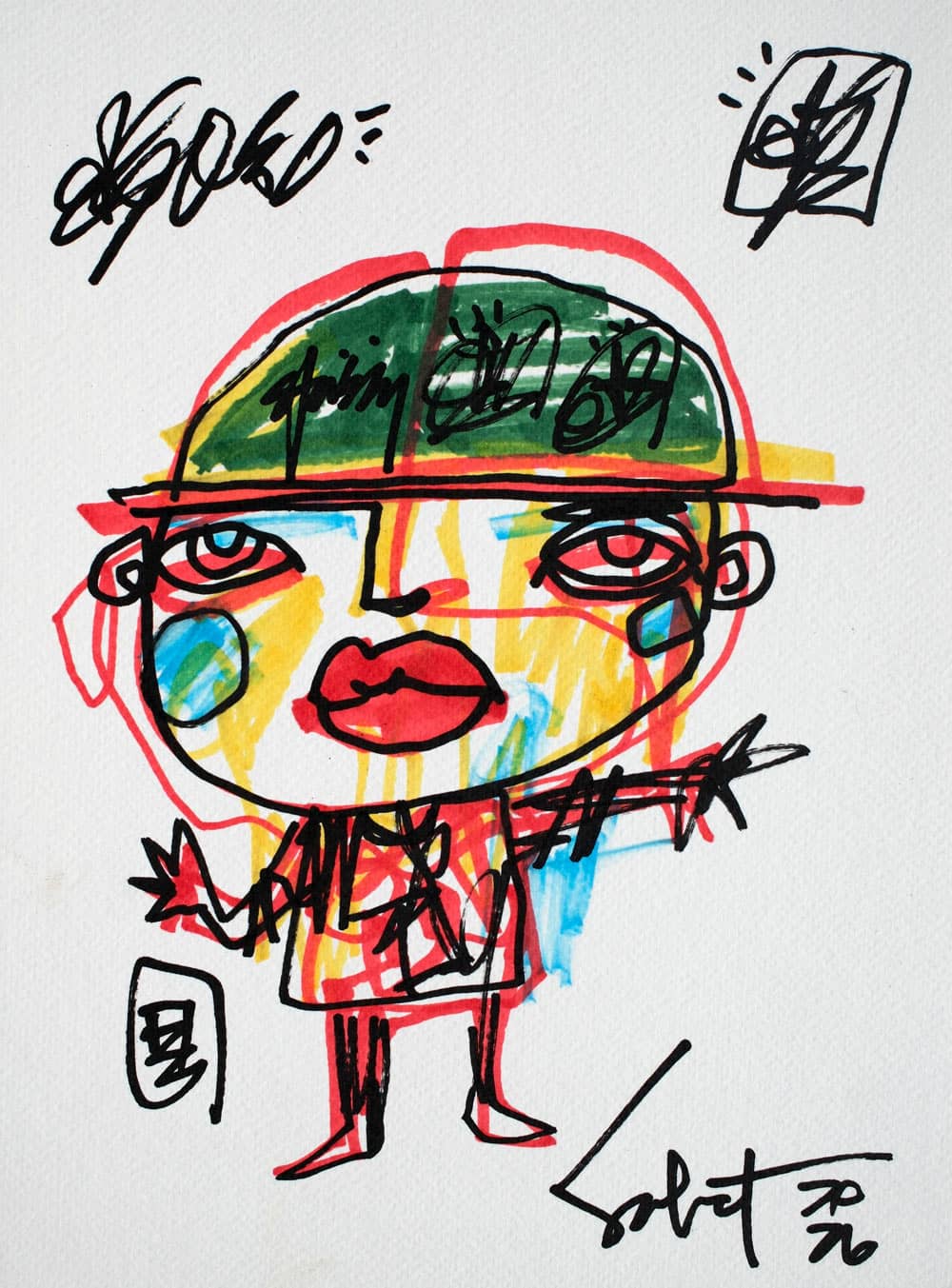 Booboo by Sabet