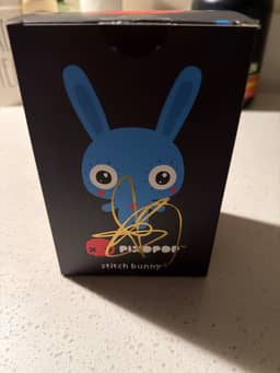 Pixopop (Blake) Stitch Bunny 2026 Sabet — thumbnail 5