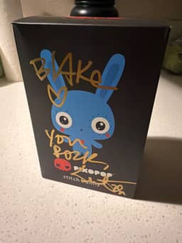 Pixopop (Blake) Stitch Bunny 2026 Sabet — thumbnail 6