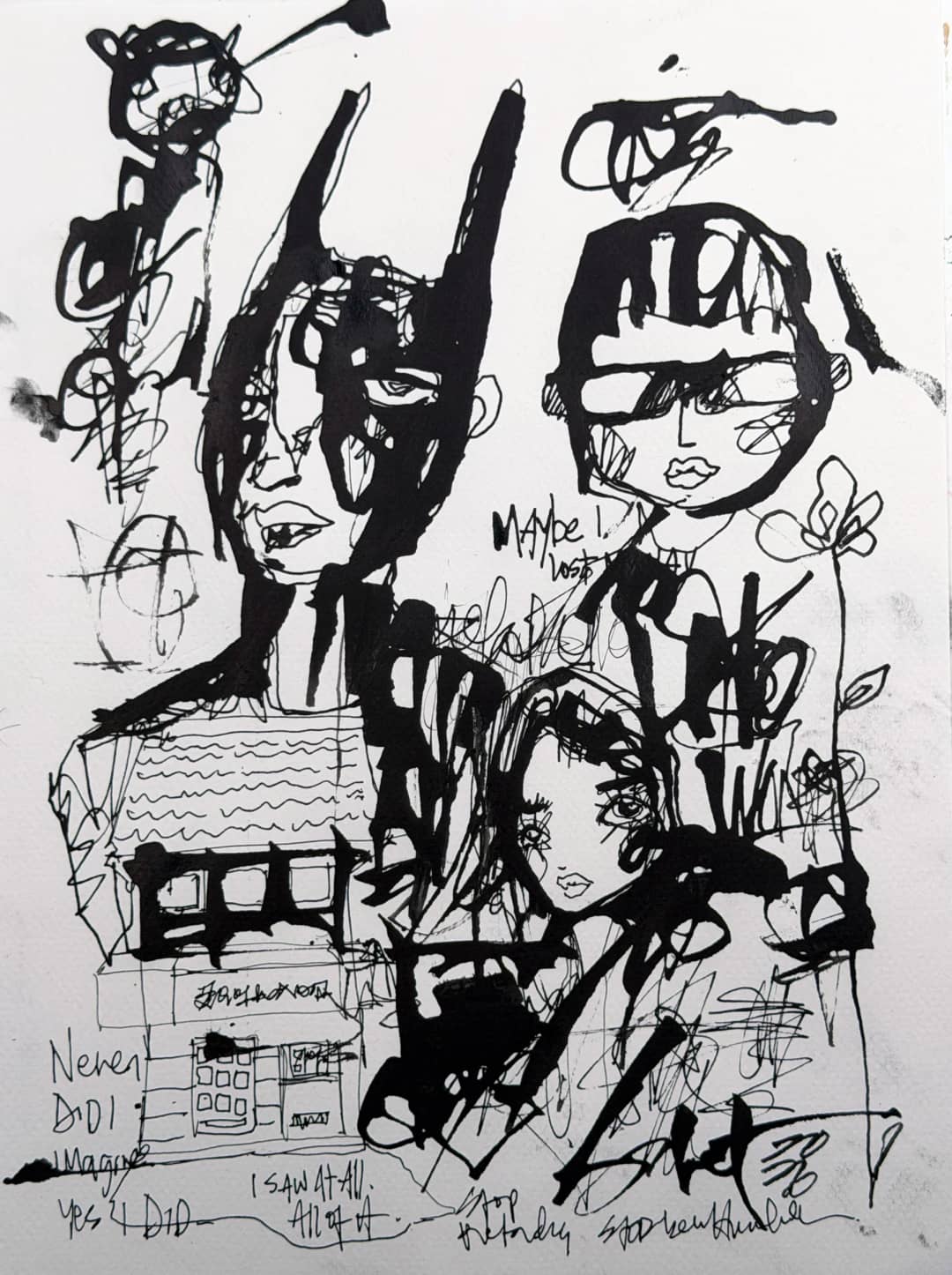 Imagine by Sabet