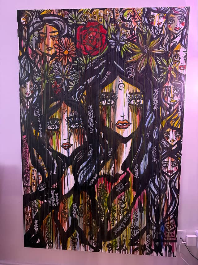 Dreamers 2017 Sabet Original