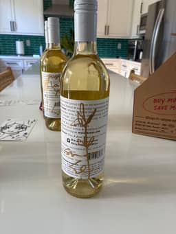 Blank Canvas Limited Reserve Sauvignon Blanc — thumbnail 2