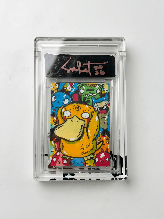 Psycodelik Duck 2026 Sabet