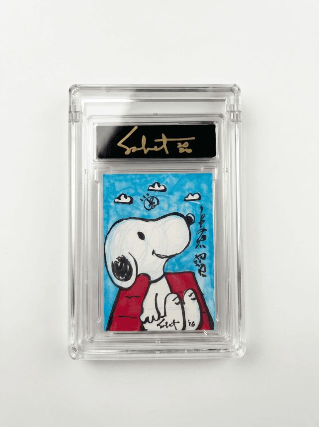 My First Snoopy 2026 Sabet