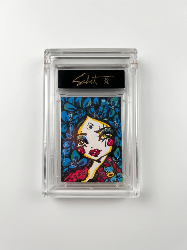 Peek-a-Bat 2026 Sabet Mini Original