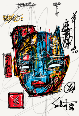 In Transit 2026 Sabet 13” x 19” Signed Print Edition of 5