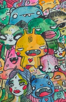 Shinanigans 2026 Sabet 11" x 17" Print