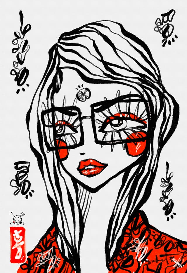 Asahi 2026 Sabet 12" x 18" Gallery Canvas