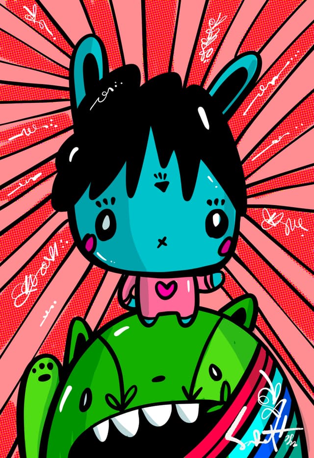 Hyper Boo