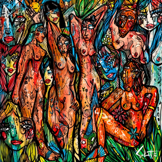 Picasso Dreams