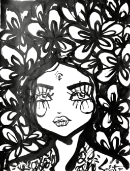Bumble 2026 Sabet 12" x 18" Giclée