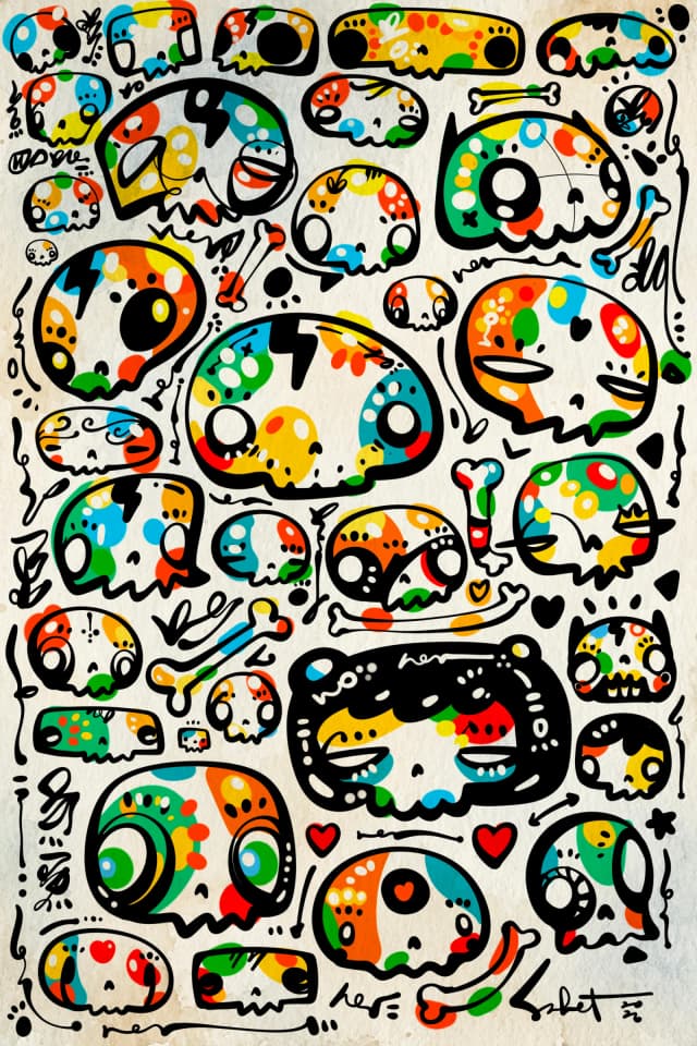 Nothing Matters 2026 Sabet 12" x 18" Matte Poster #10