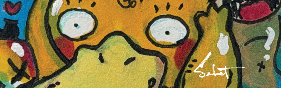 Psycodelik Duck 2026 Sabet — banner