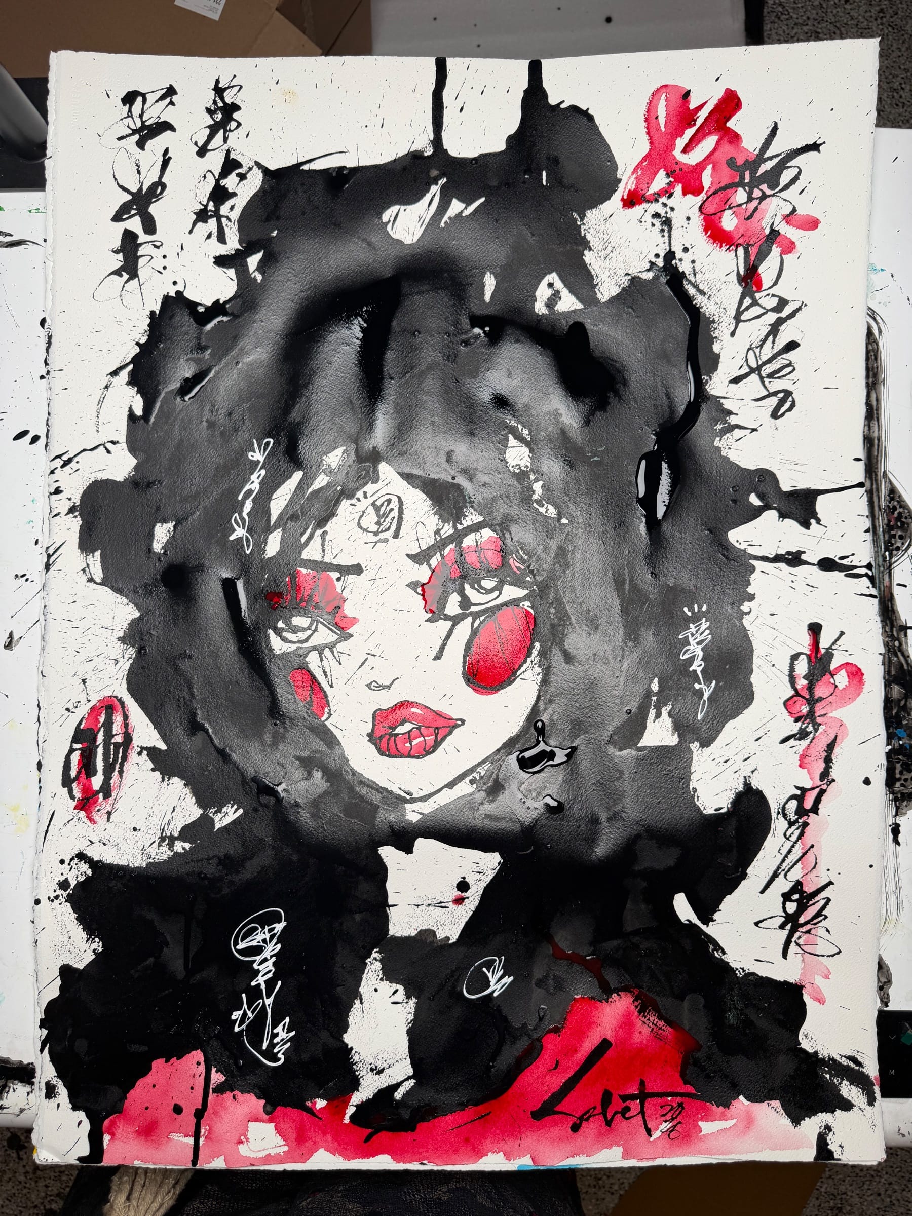 Scarlett 2026 Sabet — banner