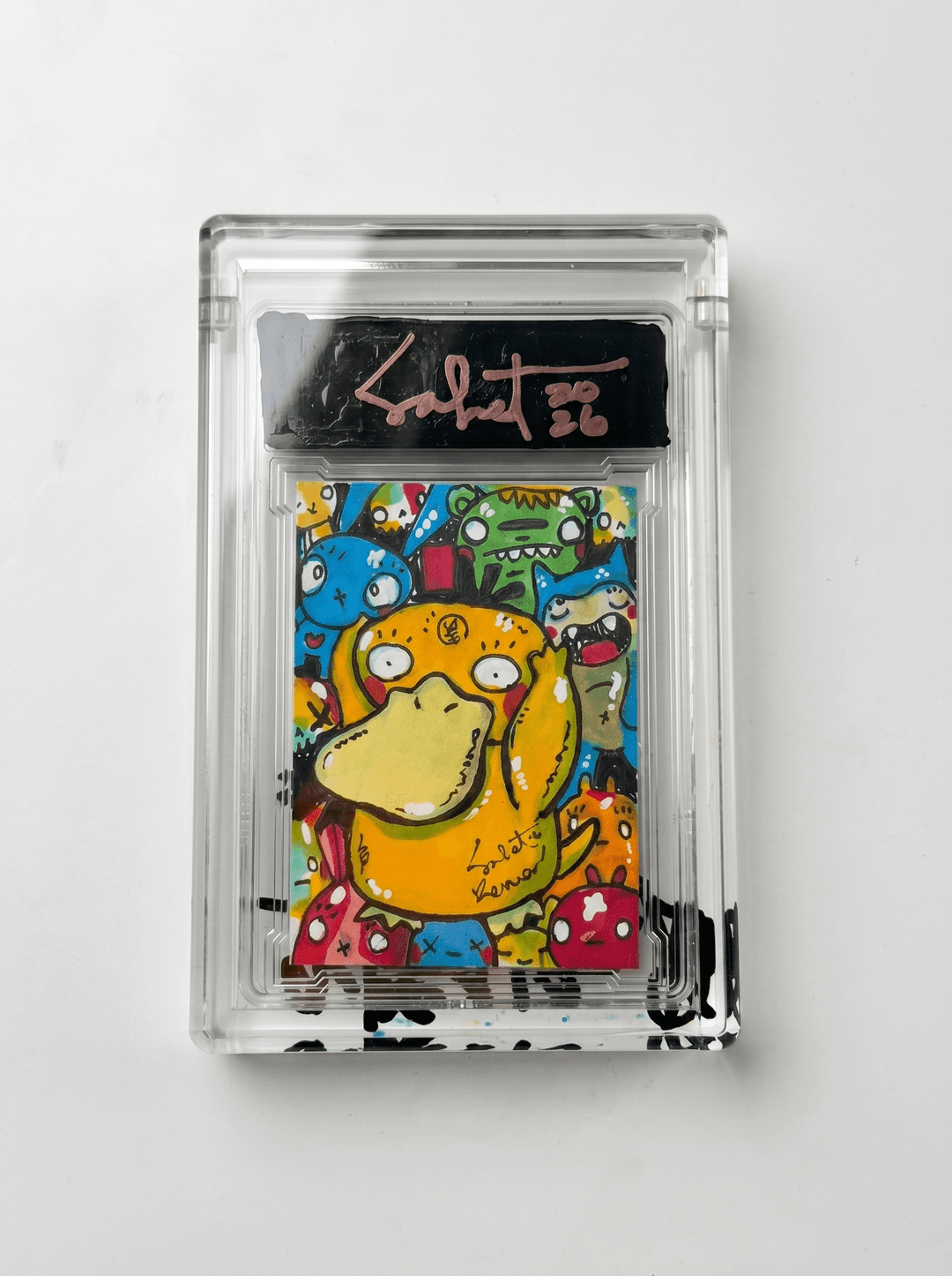 Psycodelik Duck 2026 Sabet