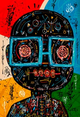 Source One 2021 Sabet 13" x 19" Mixed Media Original