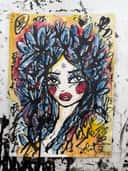 But Seriously 2026 Sabet 10" x 14" Original