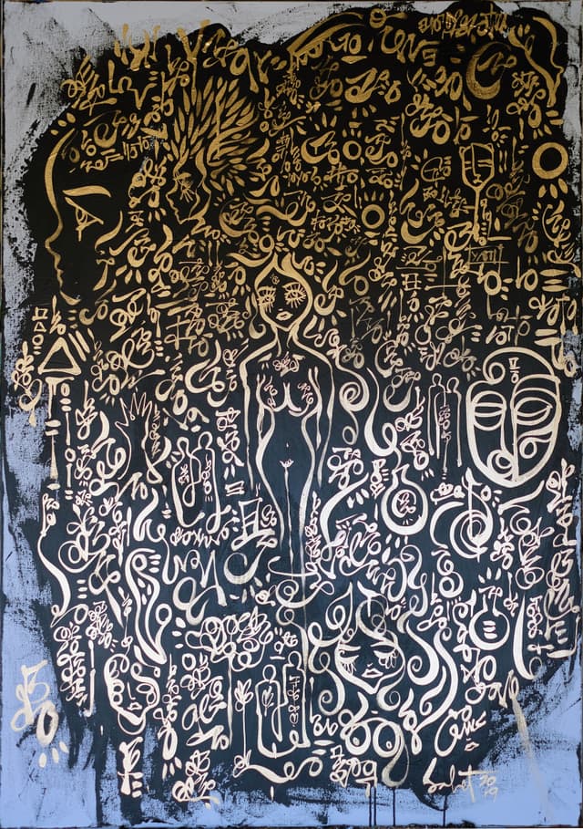 Revolutions 2026 Sabet 20" x 30" Gallery Canvas