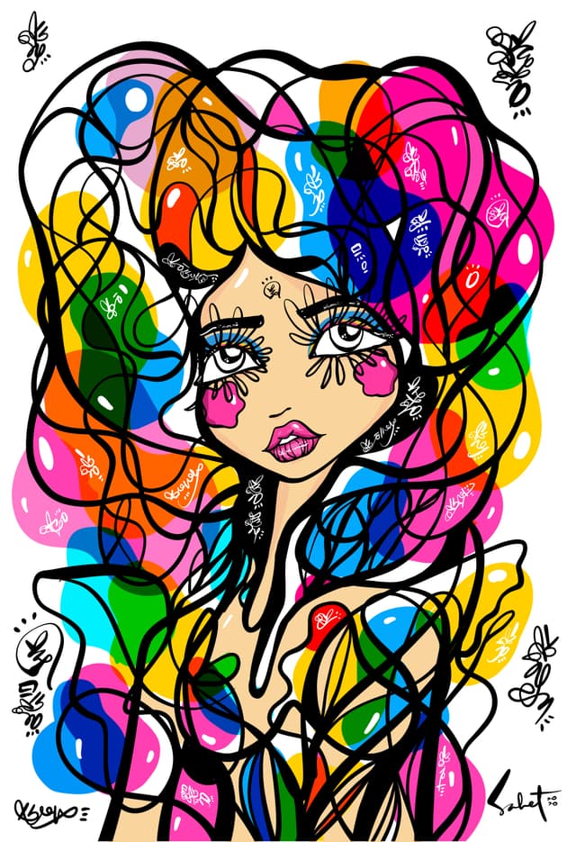 Love, Pride Joy Frenquency
