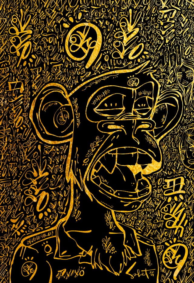 Lovescript Ape Prophecy