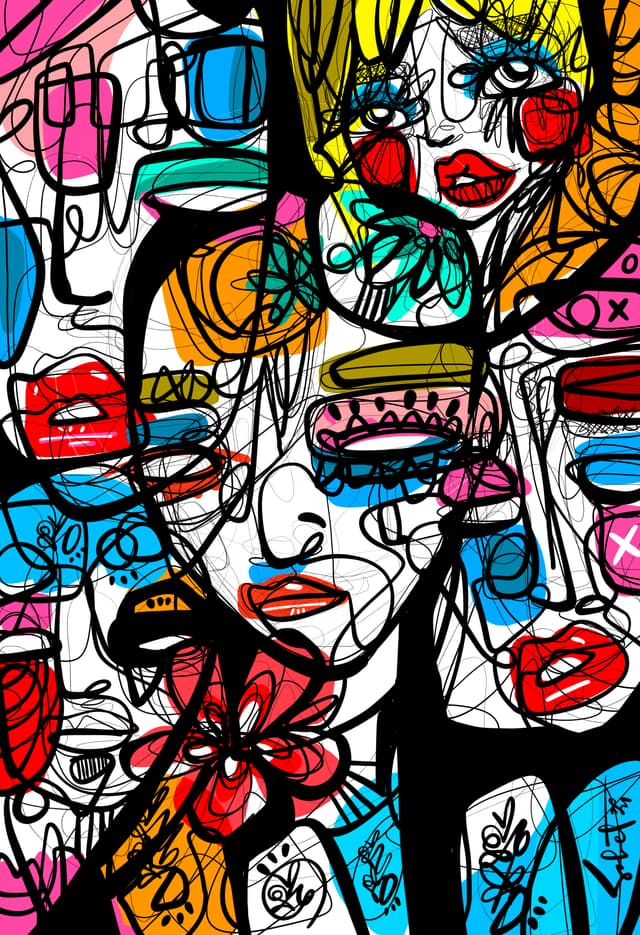Venus Rising 2026 Sabet 20" x 30" Gallery Canvas