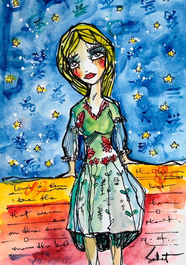 Starry Night