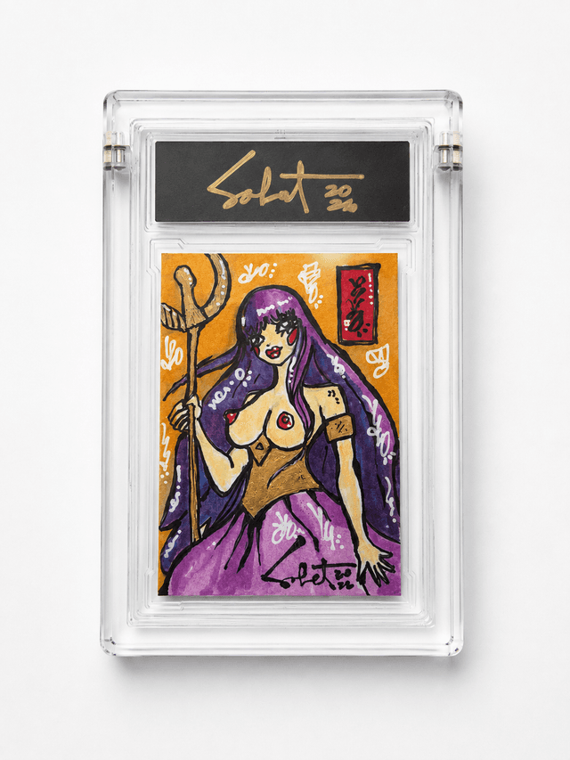 Goddess Athena