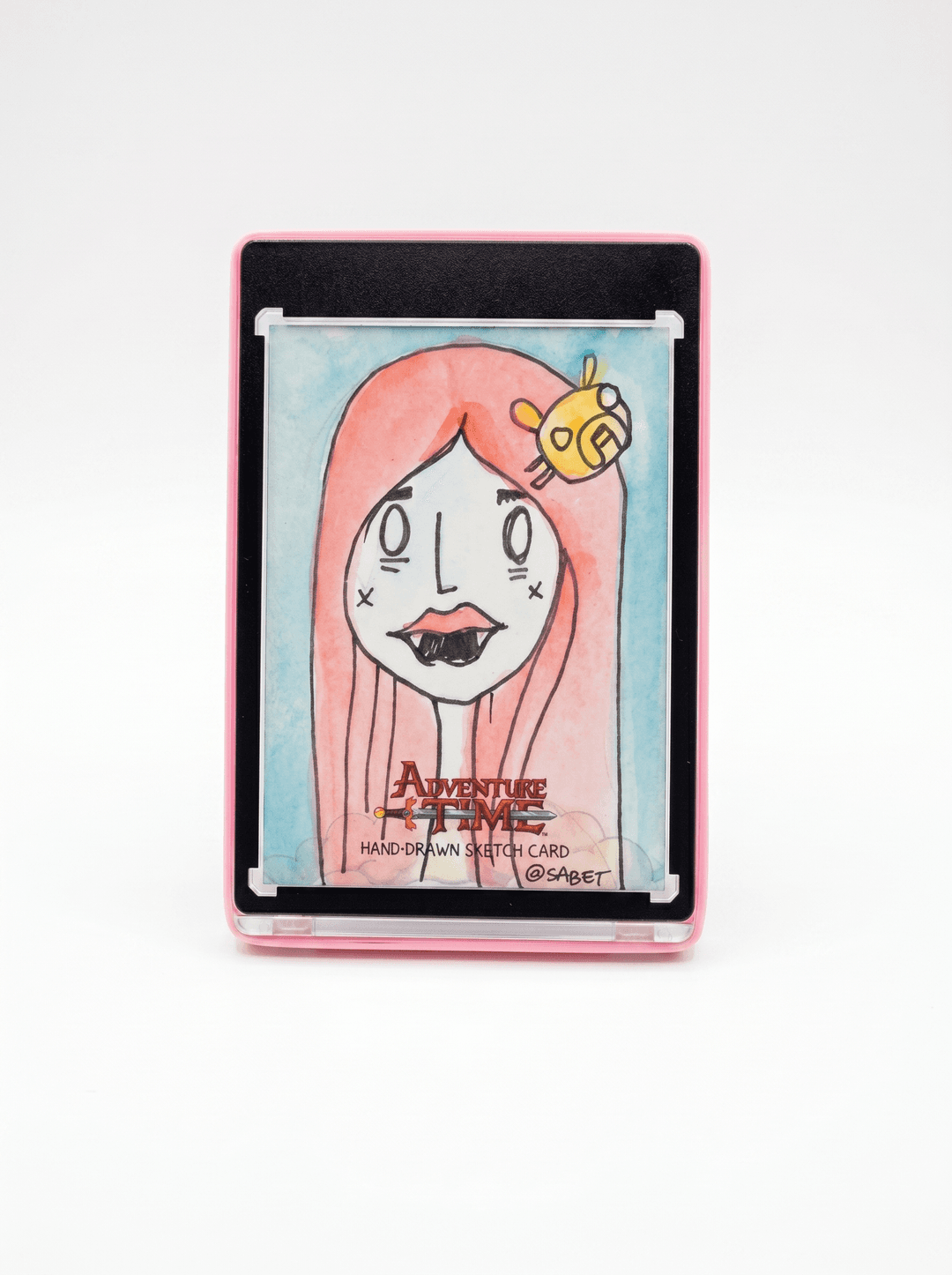 Adventure Time 2014 Sabet