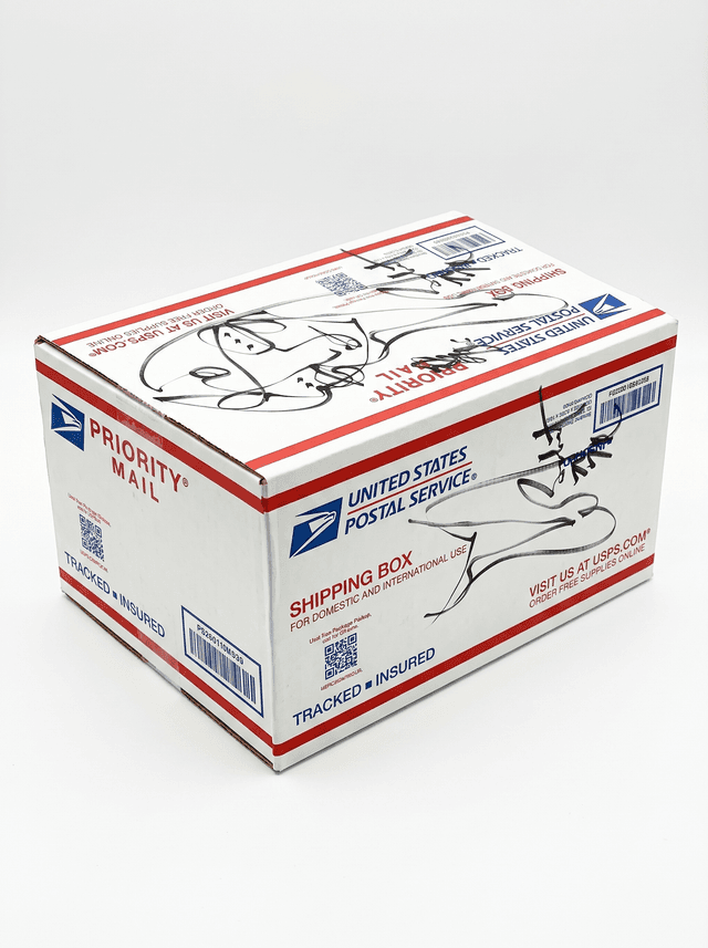 USPS Shipping Box G 2026 Sabet