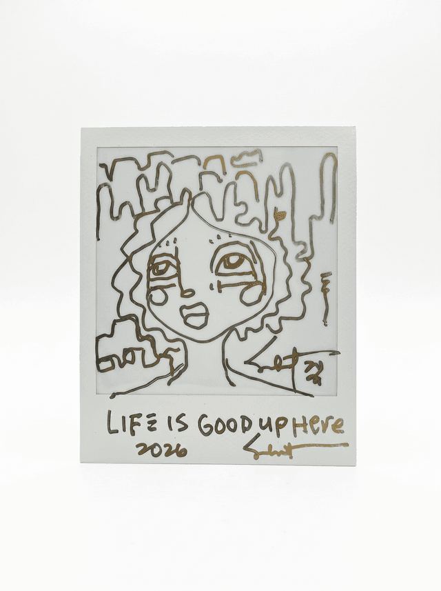Life is good 2026 Sabet
