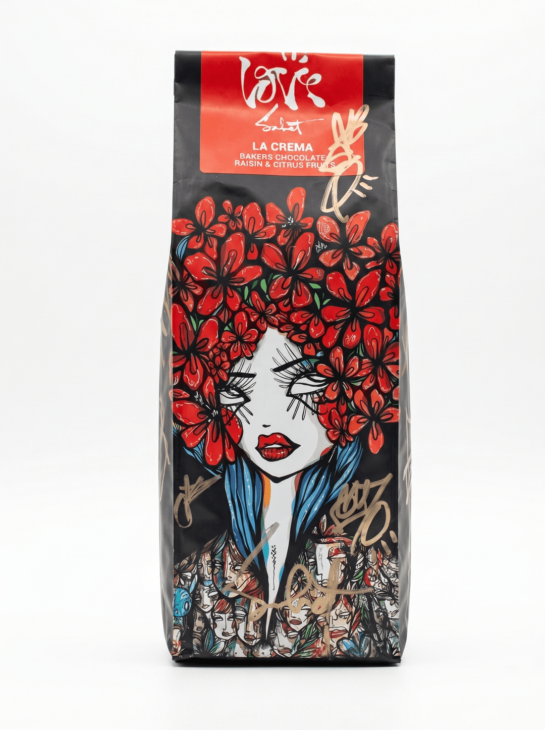 Flora Love by Sabet Coffee Bag