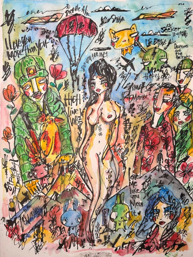 Beautiful Life Ollie Smith Collection 2025 Sabet