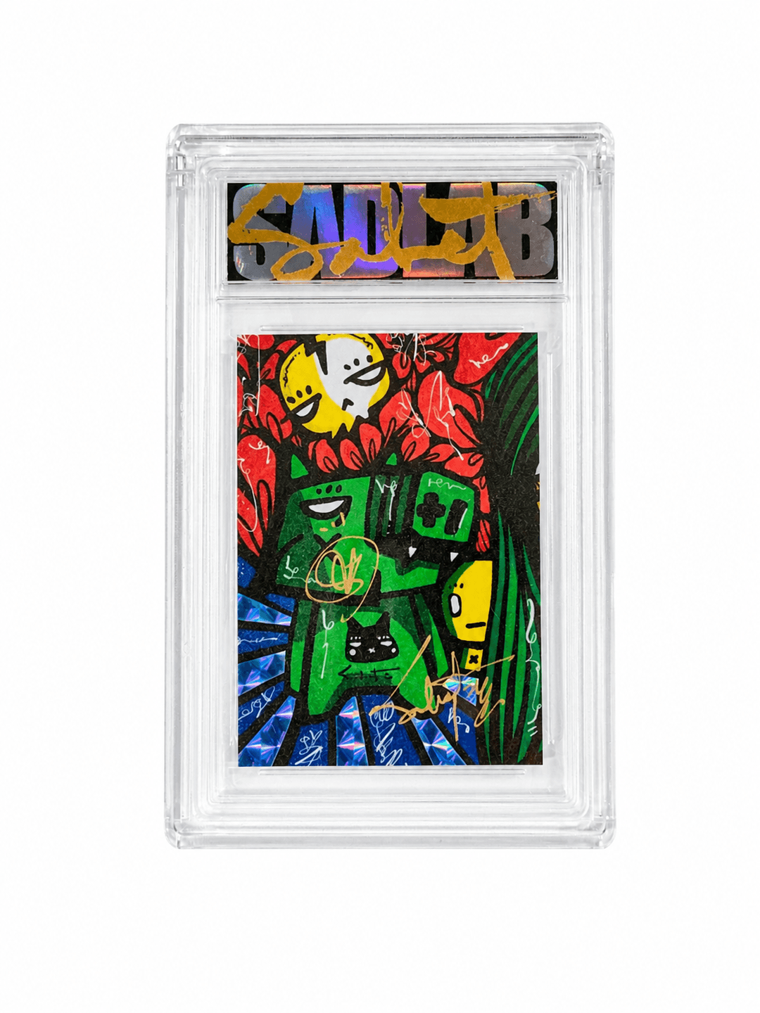 Quantum Portal #10 Sabet x Sadlab