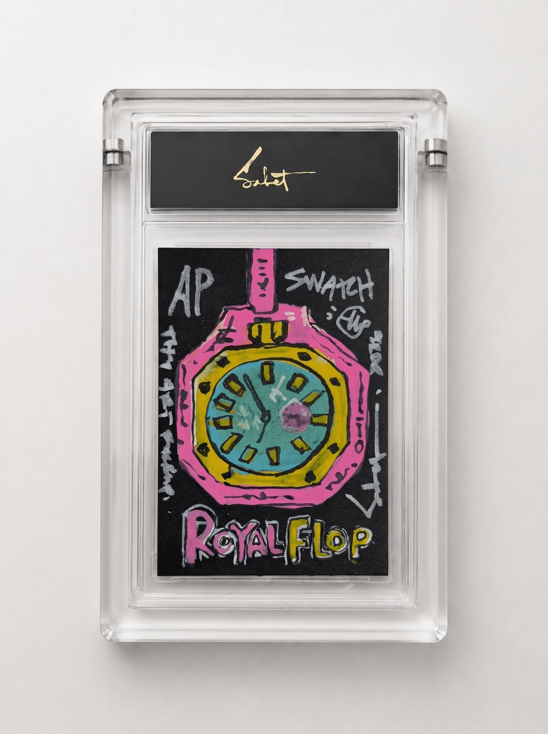 Royal Flop 2026 Sabet